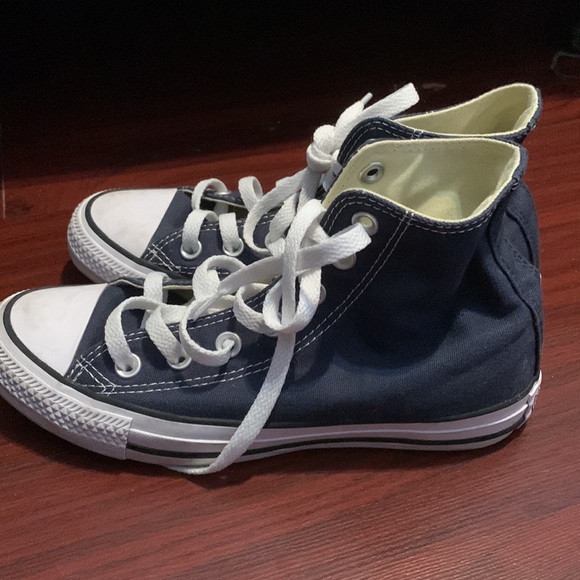 All Star Converse Navy blue - Picture 4 of 4